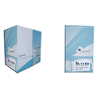 Network Cable - Cat 6 - UTP - 23AWG